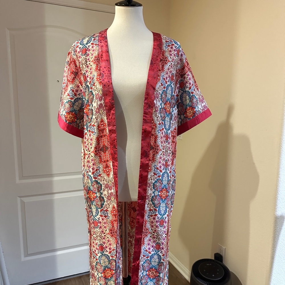 Honey Punch Kimono